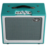 Tone King Gremlin 5W 1 x 12" Combo Amplifier - Turquoise - New,Turquoise