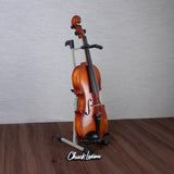 Used Student 15.5-inch Viola with Case and Accessories