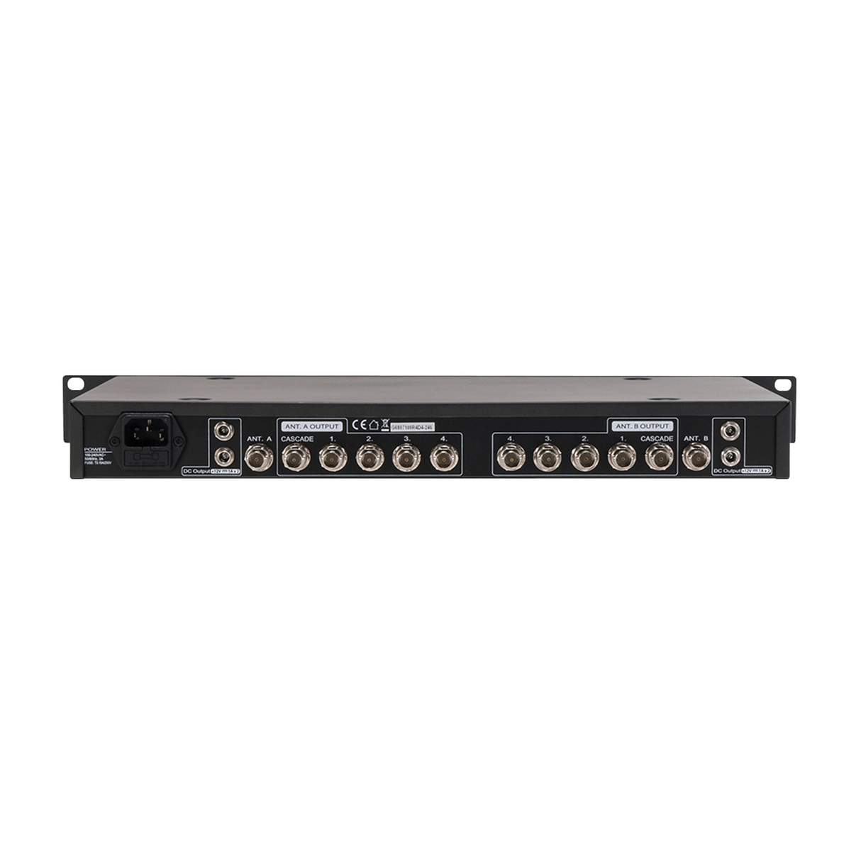 RF Venue DISTRO4 Antenna Distribution System