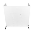 Gator Frameworks GFW-DJFACADE-TVM DJ Facade with TV Mount