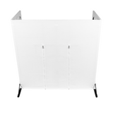Gator Frameworks GFW-DJFACADE-TVM DJ Facade with TV Mount