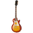 Epiphone Les Paul Standard 50s Figured Electric Guitar - Washed Cherry Sunburst