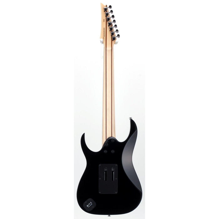 Ibanez UV70PBK JEM/UV Steve Vai Signature 7 String Electric Guitar - Black
