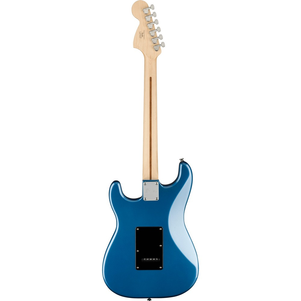 Squier Affinity Series Stratocaster Electric Guitar - Lake Placid Blue, Maple Fingerboard - New