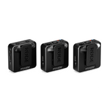 Rode Wireless GO Gen 3 Compact Wireless Microphone System - Black - Mint, Open Box