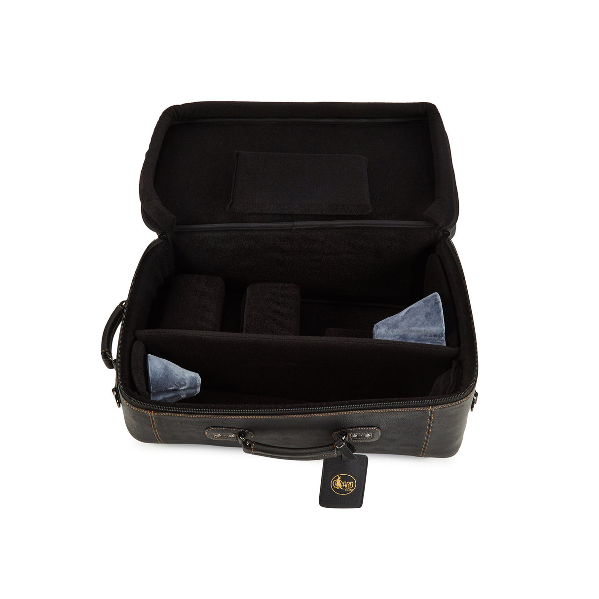 GARD 9-ECULK Elite Compact Trumpet and Flugelhorn Gig Bag - Leather