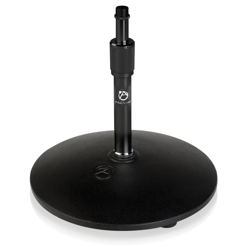 Atlas DMS-7E Adjustable Height Drum Miking Stand