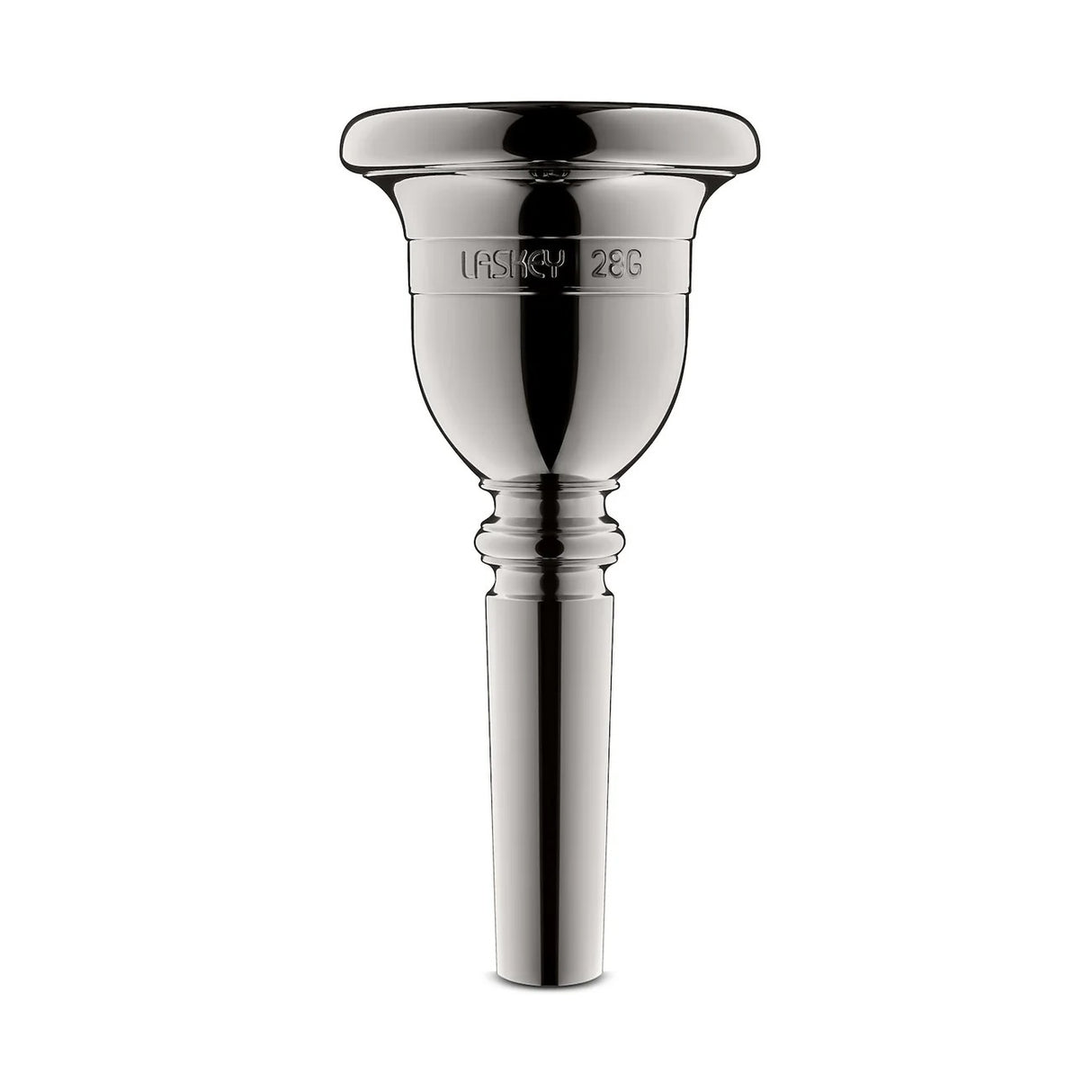 Laskey Classic G Series Tuba Mouthpiece - 28G