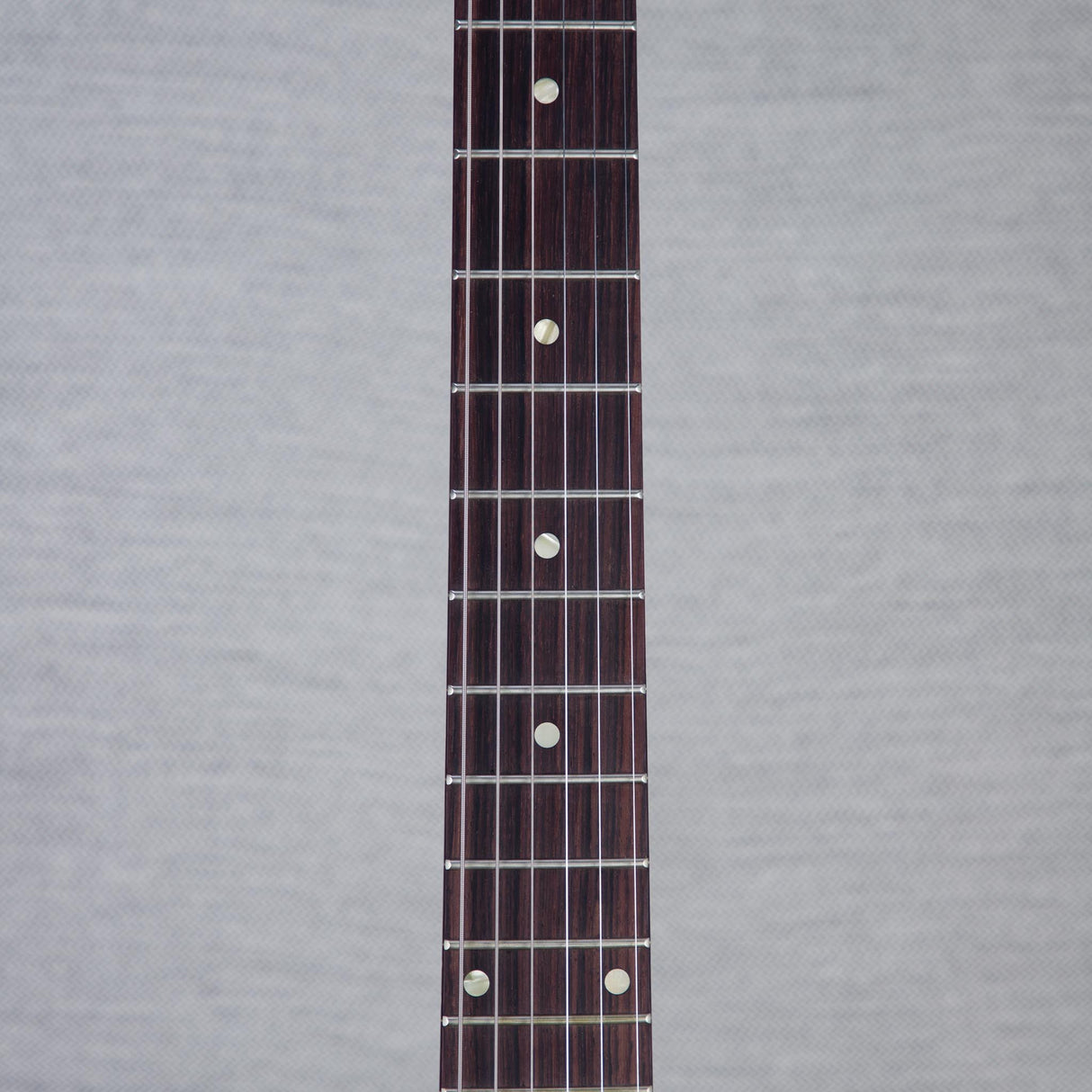 Gibson Custom Shop 1958 Explorer Mahogany Reissue VOS Electric Guitar - Antique Natural - #851144
