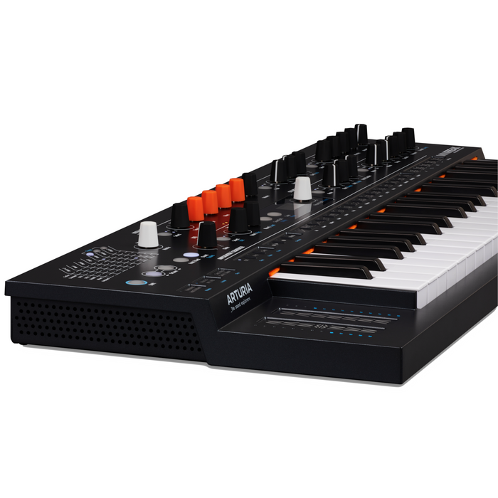 Arturia MiniFreak 6-Voice Polyphonic Hybrid Synthesizer Keyboard - New