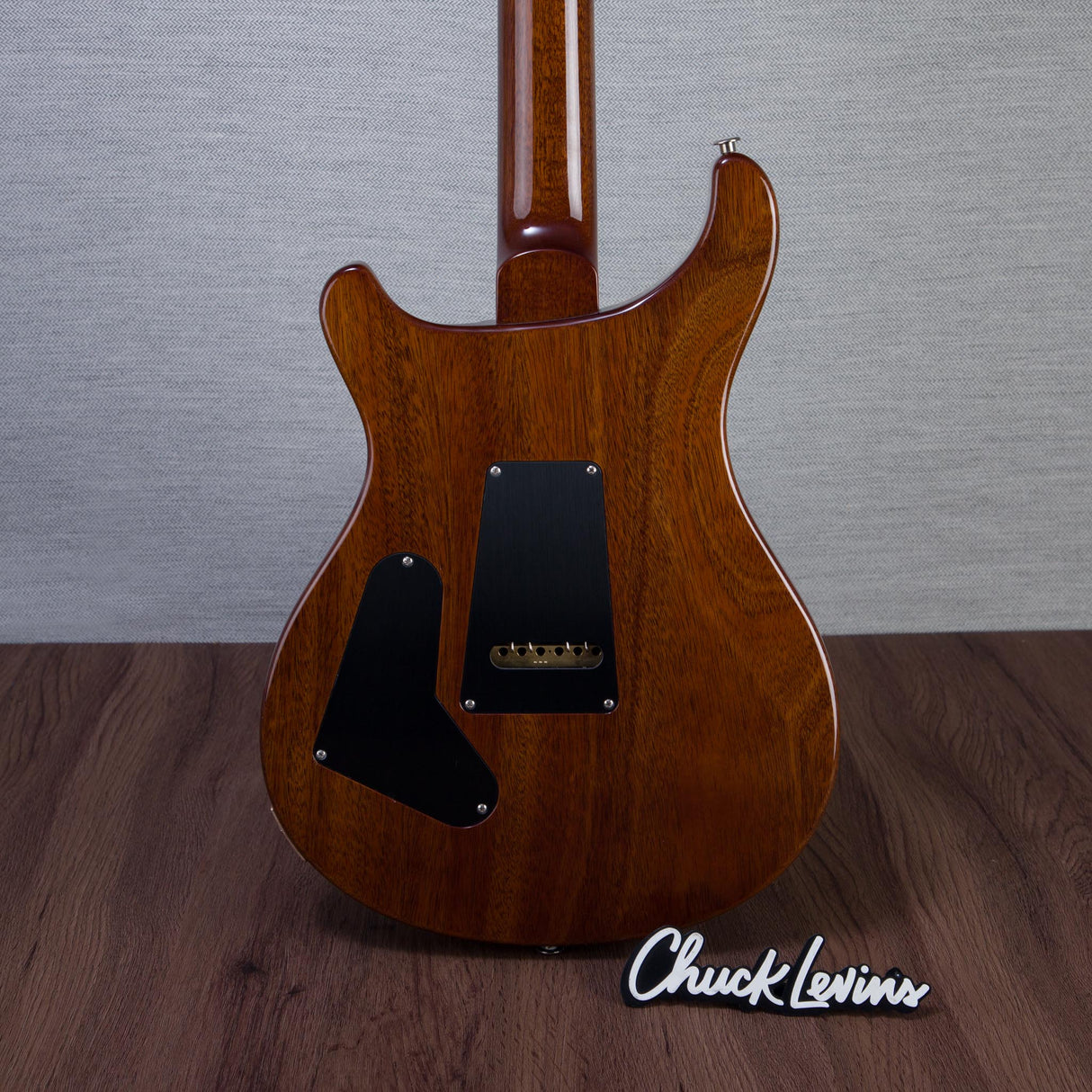 PRS Limited Edition Custom 24 "Birds of a Feather" Electric Guitar - Honey Gold - #0430904
