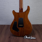 PRS Limited Edition Custom 24 "Birds of a Feather" Electric Guitar - Honey Gold - #0430904