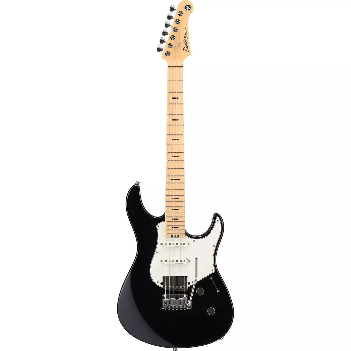 Yamaha PACS+12M Pacifica Electric Guitar - Black