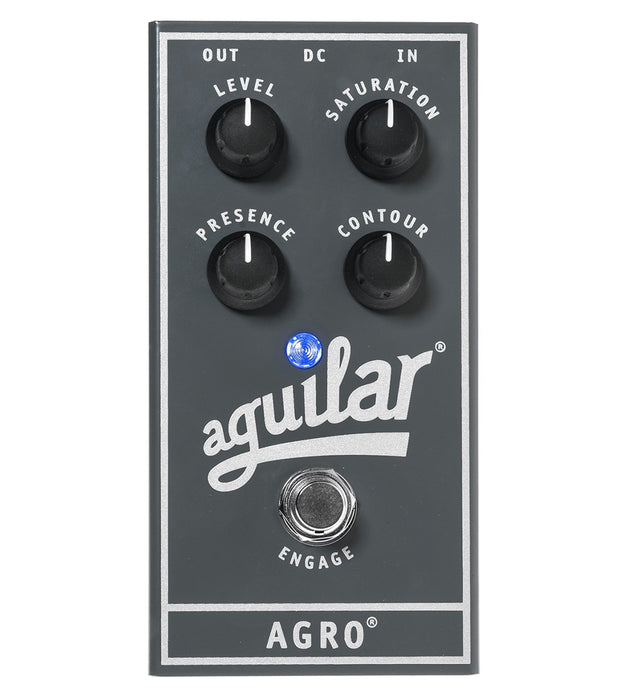 Aguilar AGRO Bass Overdrive Pedal