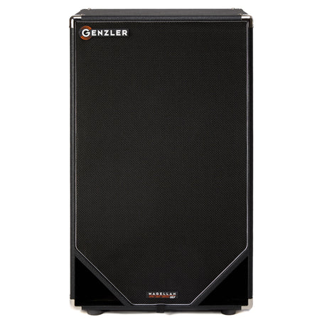 Genzler Amplification Magellan-ULV-212T 2x12-Inch 700-Watt 4-Ohm Electric Bass Guitar Cabinet - New