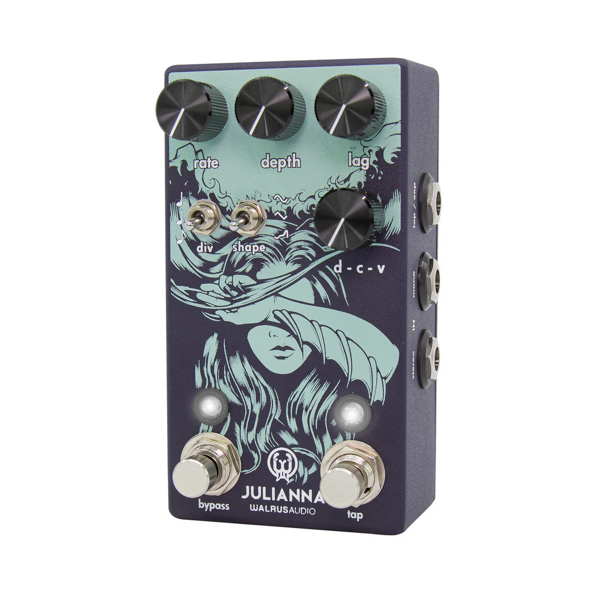 Walrus Audio Julianna Deluxe Analog Chorus/Vibrato Pedal