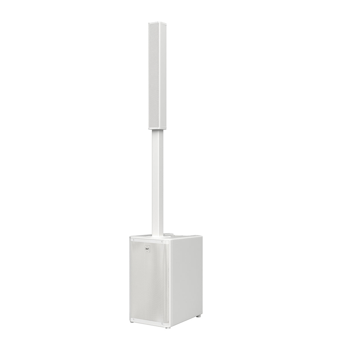 RCF EVOX J9 Active 2100-Watt 12-Inch Three-way Column Array - White