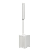 RCF EVOX J9 Active 2100-Watt 12-Inch Three-way Column Array - White