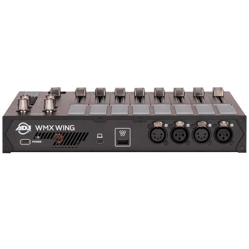 ADJ WMX Wing DMX Lighting Controller Expansion