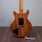 PRS Santana Retro 10-Top Electric Guitar - Charcoal - #0413108