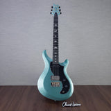 PRS S2 Vela Custom Color Electric Guitar - Frost Green - #25S2079286