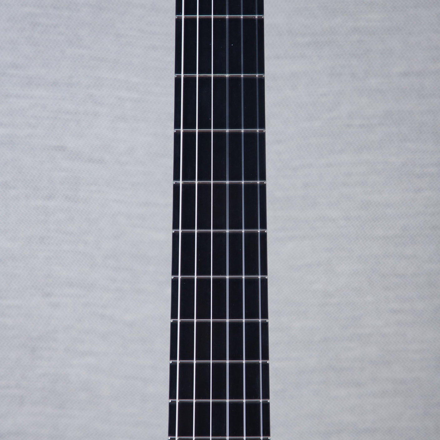 Godin MultiAc Grand Concert SA Nylon String Acoustic-Electric Guitar - Trans Black - CHUCKSCLUSIVE - #25313351