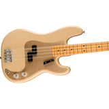 Fender Vintera II '50s Precision Bass Guitar - Desert Sand - Mint, Open Box