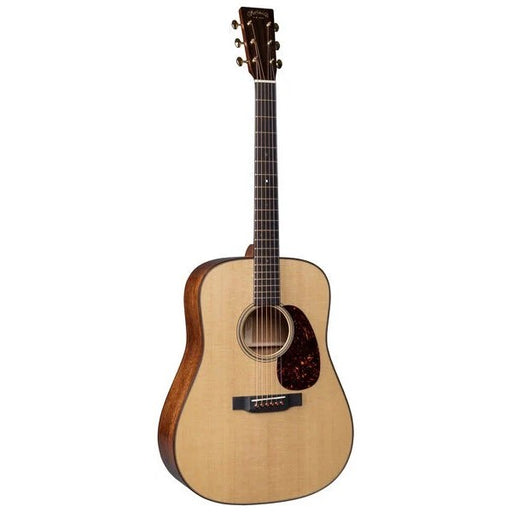 Martin D-18E Modern Deluxe Acoustic Electric Guitar - New