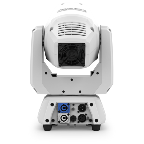 Chauvet DJ Intimidator 260X 75-Watt Moving Head Spotlight - White