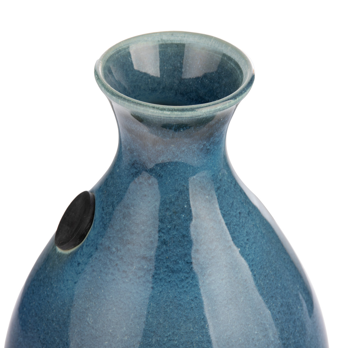 Red Bridge Percussion Earth Tone Udo Drum - Blue Top, Lower Pitch