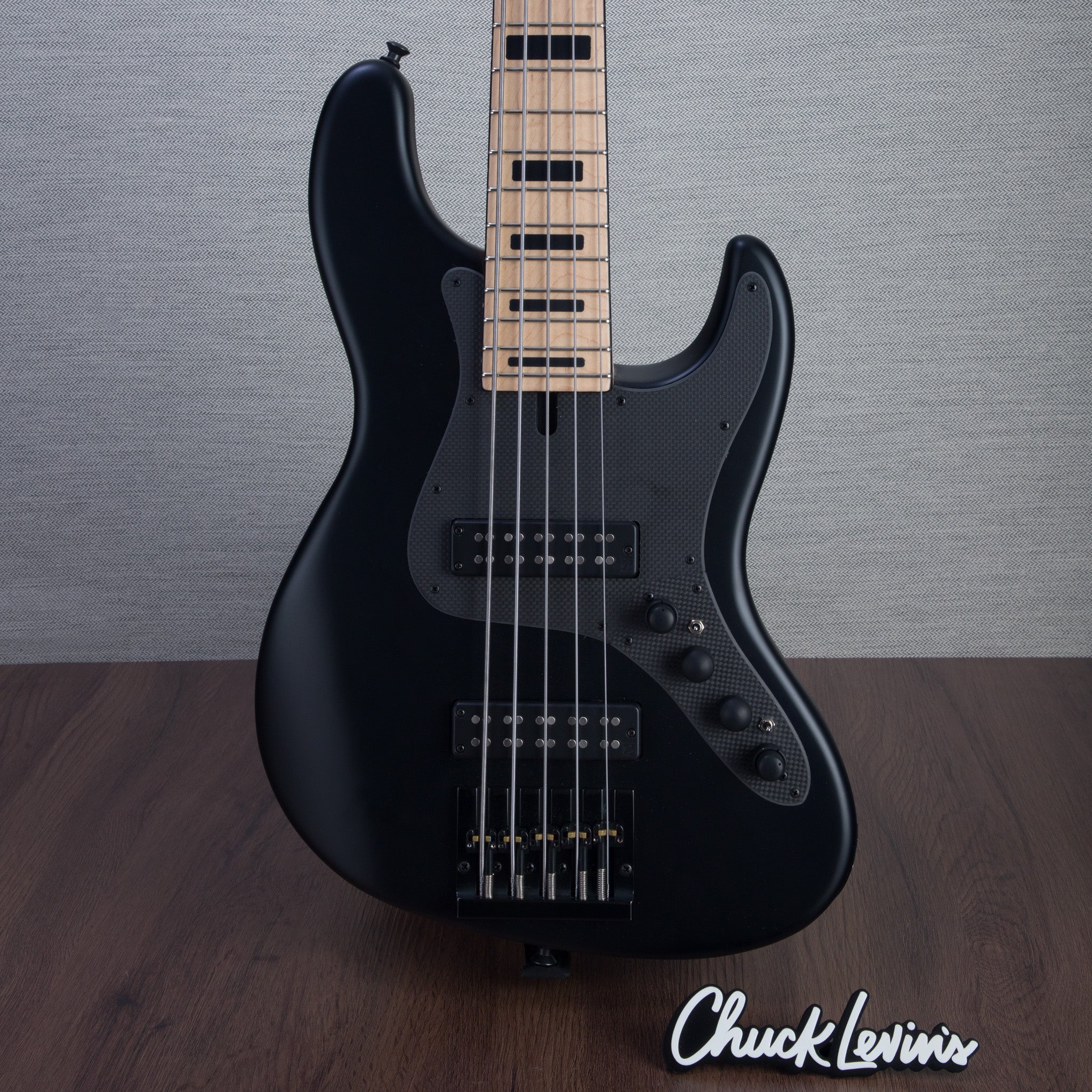 Brubaker USA Custom Steve Jenkins II JXB-5-String Electric Bass