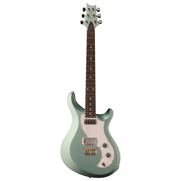 PRS S2 Vela Electric Guitar - Frost Green Metallic