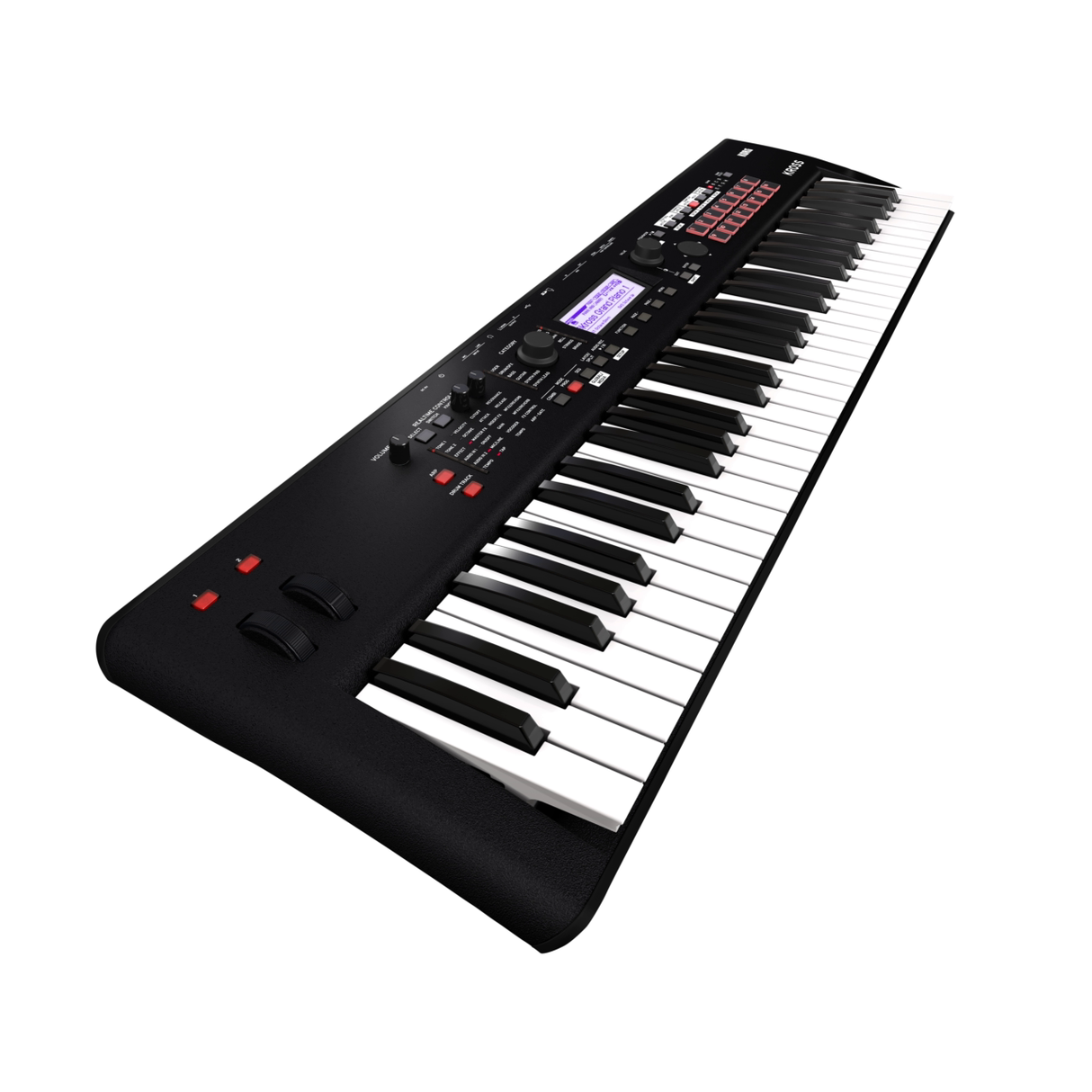 Korg KROSS261MB KROSS 2 Performance Synth / Workstation Keyboard
