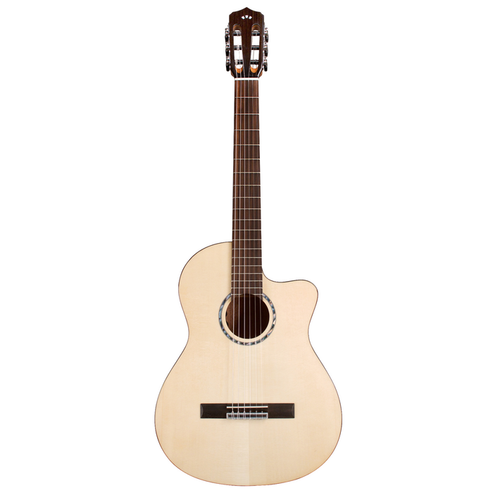 Cordoba Fusion 5 Nylon Acoustic Guitar - Gloss Natural - New