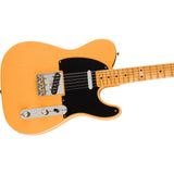 Fender 75th Anniversary Vintera Road Worn 1951 Telecaster Electric Guitar - Butterscotch Blonde