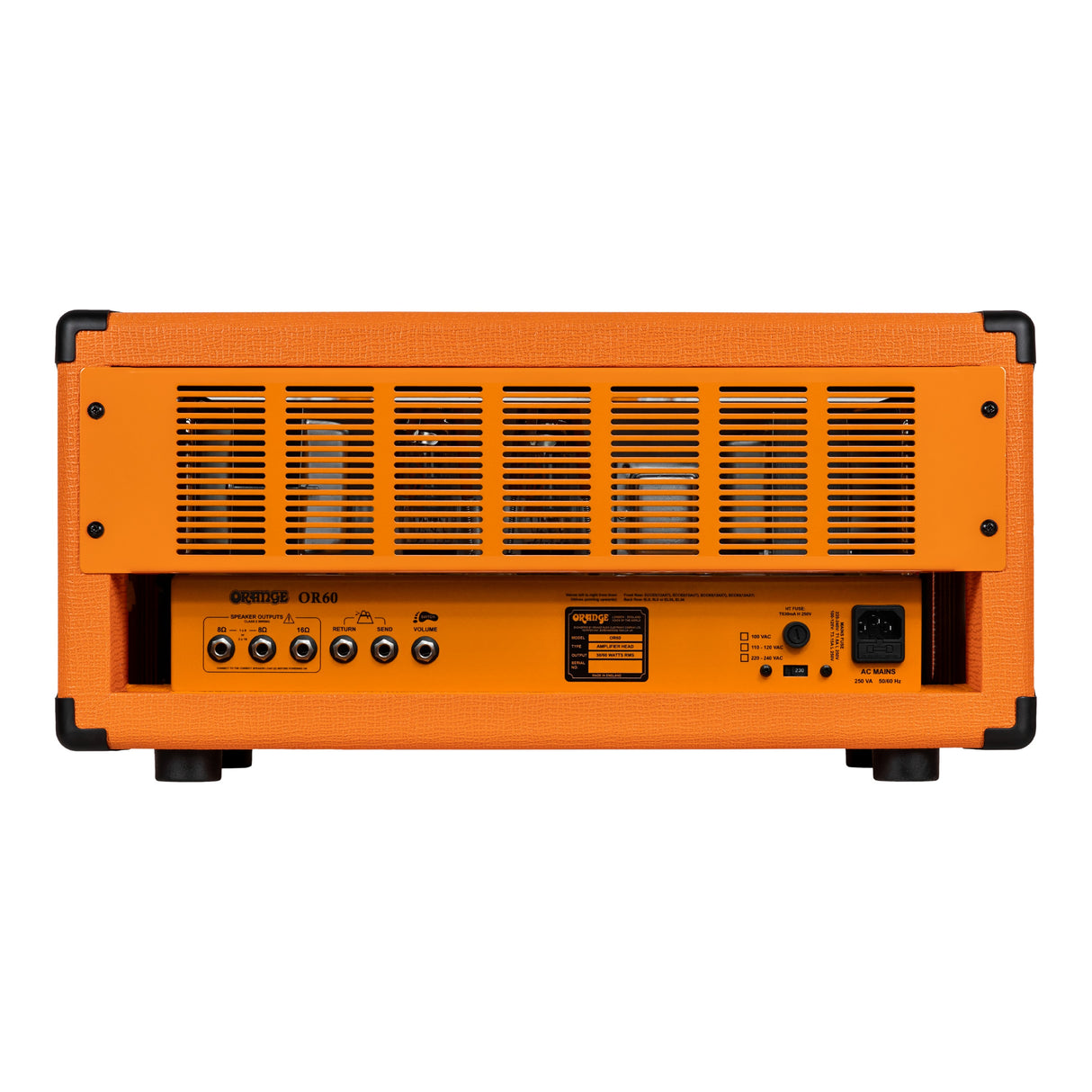 Orange OR60 60W All-Valve Guitar Amp Head