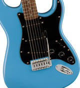 Squier Sonic Stratocaster Electric Guitar - California Blue