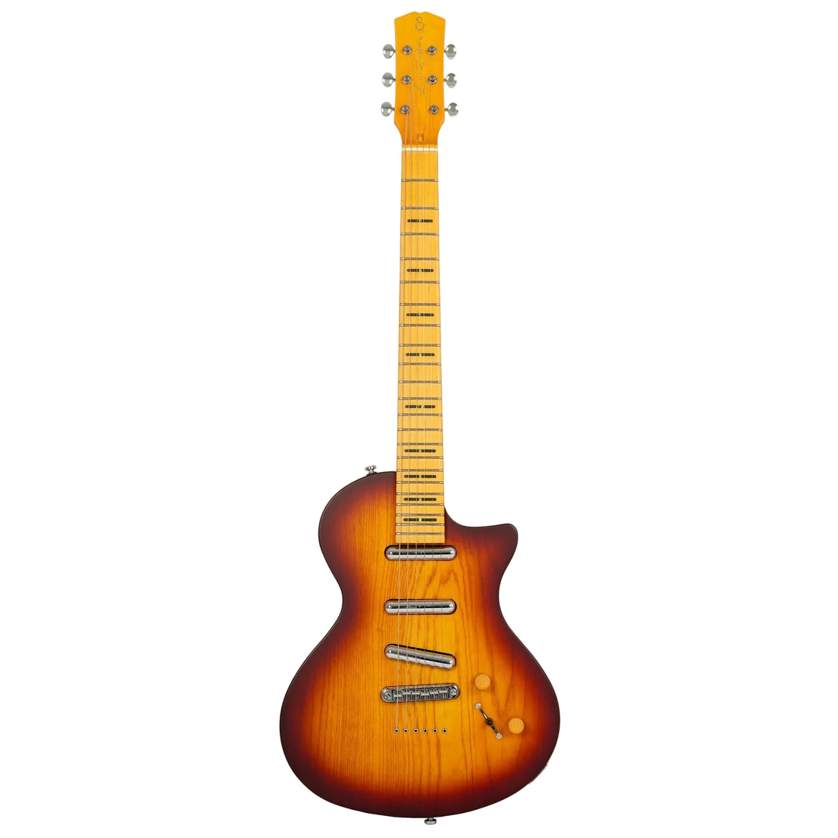 Sire Larry Carlton I5L Electric Guitar - Tobacco Sunburst
