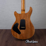 PRS Custom 24 Piezo 10-Top Solid Body Guitar - Aurora Borealis - #250403191
