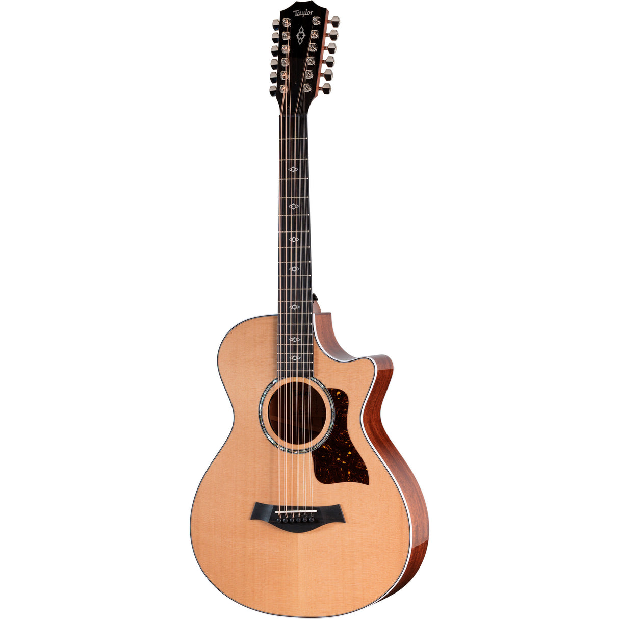 Taylor Next Generation 552ce 12-String 12-Fret Acoustic Electric Guitar