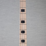 Spector Euro 4 Electric Bass Guitar - Natural Black Burst Gloss - CHUCKSCLUSIVE - #NB22935