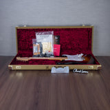 Fender Custom Shop Limited Edition 70th Anniversary 1954 Stratocaster NOS Electric Guitar - Wide Fade 2-Tone Sunburst - #XN5245.