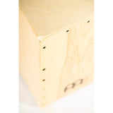 Meinl SC100HA Snarecraft Series Cajon - Heart Ash
