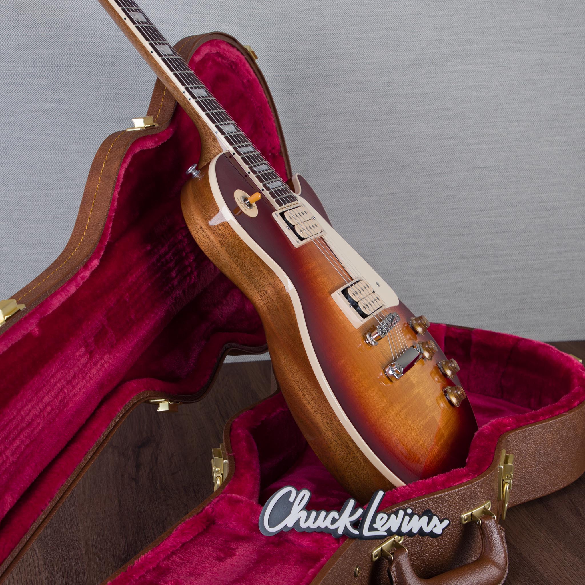 Gibson Les Paul Standard 50s Double Trouble Electric Guitar