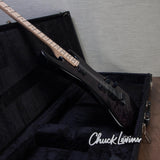 Suhr Limited Edtion Standard Thin Burst Electric Guitar - Trans Black - #89383