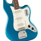 Fender Vintera II '60s Bass VI Electric Guitar - Lake Placid Blue