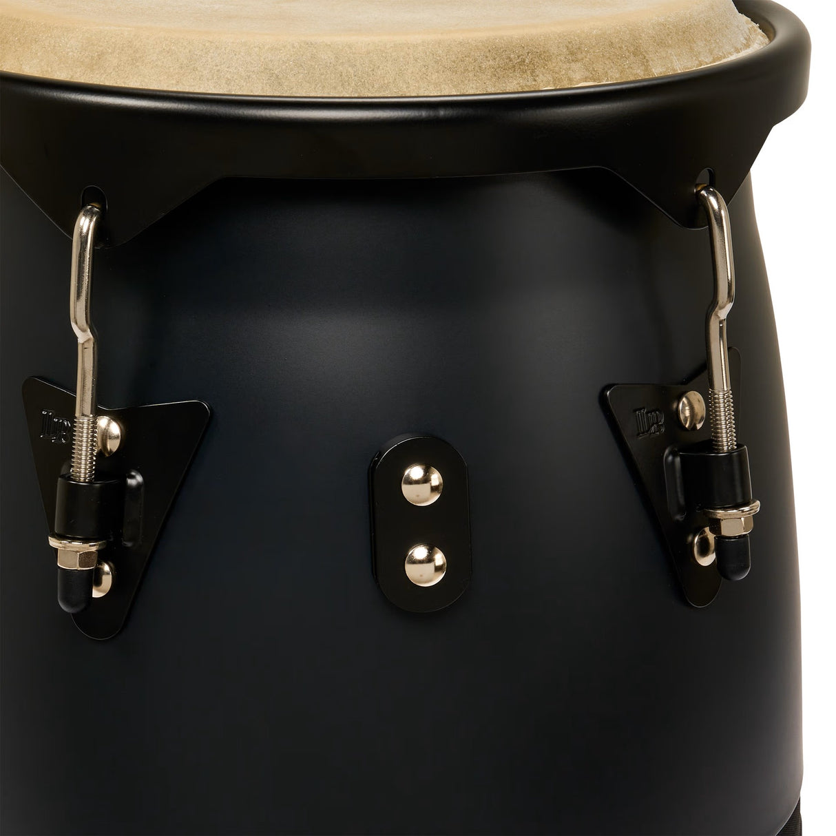 Latin Percussion Discovery II Ultralight Conga Set - Onyx
