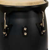 Latin Percussion Discovery II Ultralight Conga Set - Onyx