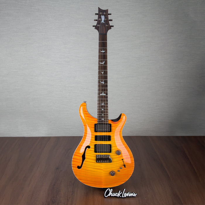 PRS 2022 Private Stock Special Semi-Hollow Limited Edition - Display Model - Display Model