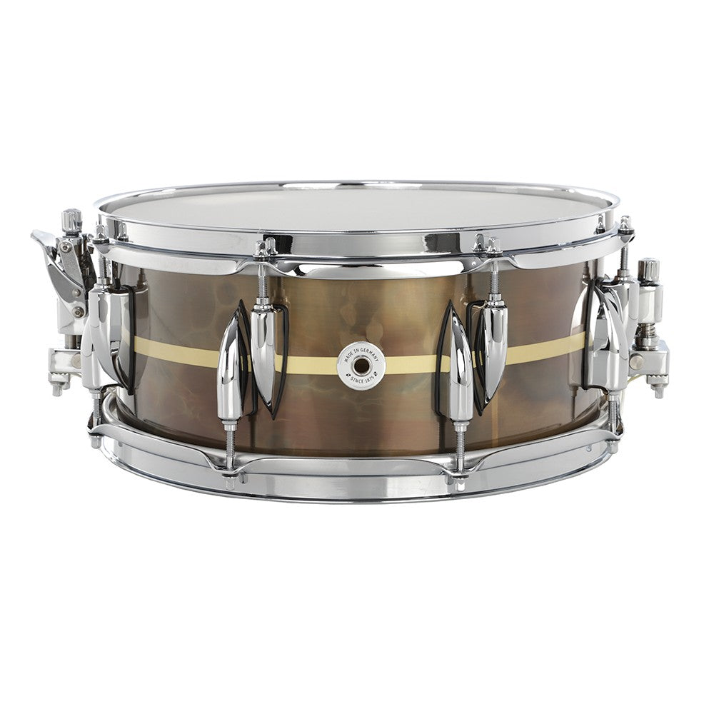 Sonor 5.75 x 13-Inch Benny Greb Beech Brass Signature Snare Drum